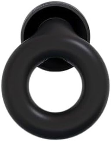 Black Ear Plugs for Concerts – High Fidelity Hearing Protection for Noise Reduction, Motorcycles, Work & Noise Sensitivity – 6 Ear Tips in Multi Sizes, S, M, L – 18dB Noise Cancelling - Black in Saudi Arabia