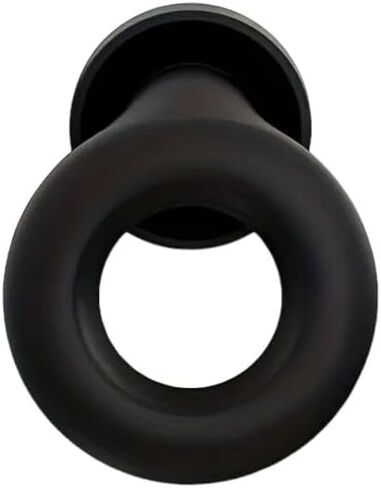 Black Ear Plugs for Concerts – High Fidelity Hearing Protection for Noise Reduction, Motorcycles, Work & Noise Sensitivity – 6 Ear Tips in Multi Sizes, S, M, L – 18dB Noise Cancelling - Black in Saudi Arabia