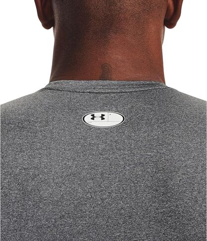 Under Armour Big & Tall Heatgear Armour Comp Sleeveless White/Black 2XT in Kuwait