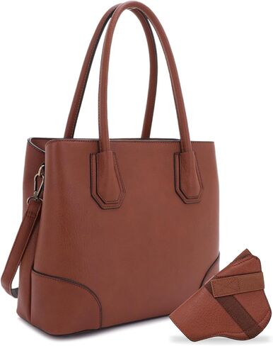 JESSIE & JAMES Concealed Carry Tote Bag Top Handle Satchel Purse in Kuwait