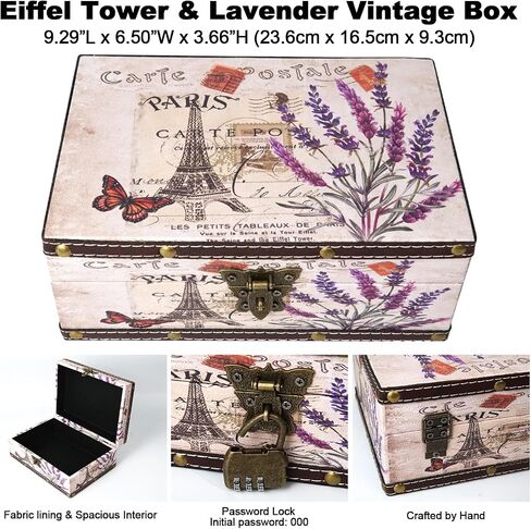 Crystals and Healing Stones with Oracle Cards, Chakra Stones White Sage Crystal Tower in Vintage Box Spiritual Gifts for Women Men in Saudi Arabia