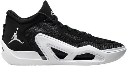 Jordan Tatum 1 Team Bank Basketball Shoes (FB2863-600, Gym RED/White/White) Size 14 in Saudi Arabia