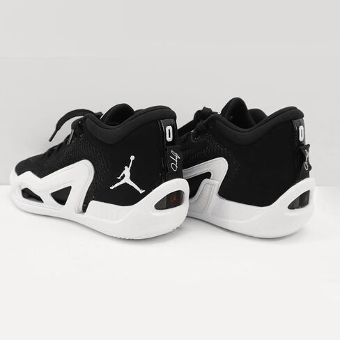 Jordan Tatum 1 Team Bank Basketball Shoes (FB2863-600, Gym RED/White/White) Size 14 in Saudi Arabia