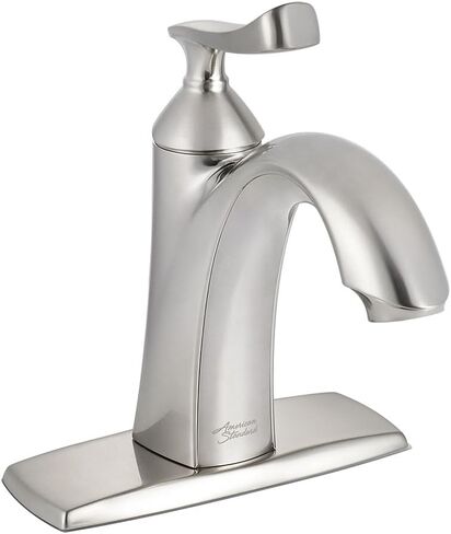 American Standard 7413101.002 Chatfield Single Hole Single-Handle Bathroom Faucet, 1.2 GPM, Chrome in Saudi Arabia