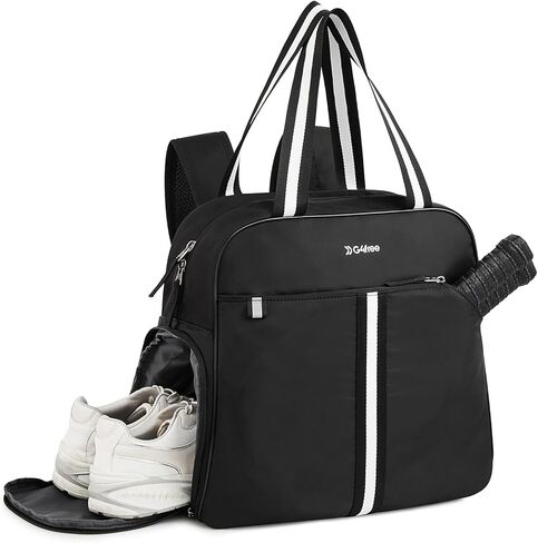 G4Free Pickleball Bag, Pickleball Backpack for Women Men, Pickleball Tote Bag with with Shoe Compartment & Waterproof Pocket in Kuwait