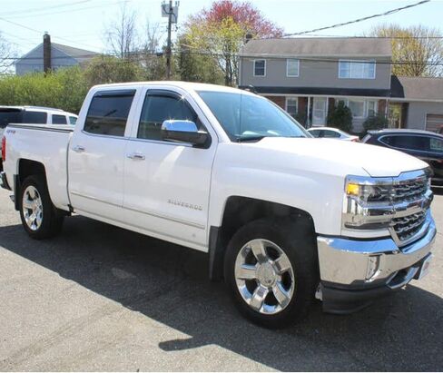 Tape on Side Window Deflectors Rain Guards Vent Sun Shades Window Visors for 2007-2013 Chevy Silverado & GMC Sierra 1500 2500HD 3500HD Crew Cab, 07-14 Yukon XL/Suburban/Avalanche, Smoke 94515 in Saudi Arabia