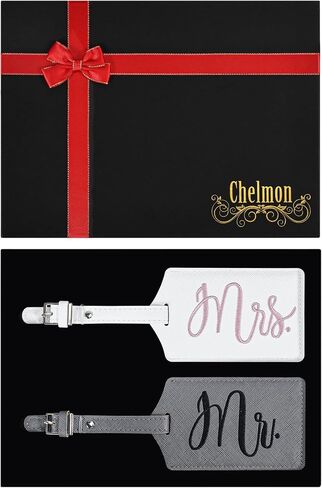 Wedding Gifts Bride and Groom Gifts Tags Bridal Shower Gifts Honeymoon Vacation Travel Essentials Couples Bridesmaid Bride Gifts for Her in Saudi Arabia