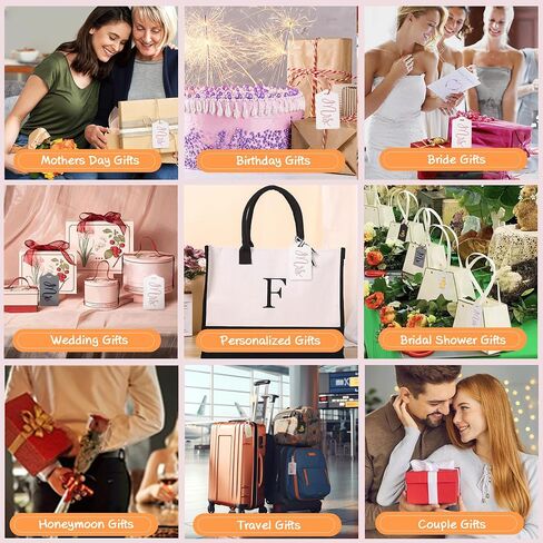 Wedding Gifts Bride and Groom Gifts Tags Bridal Shower Gifts Honeymoon Vacation Travel Essentials Couples Bridesmaid Bride Gifts for Her in Saudi Arabia