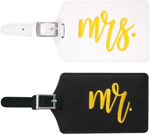 Wedding Gifts Bride and Groom Gifts Tags Bridal Shower Gifts Honeymoon Vacation Travel Essentials Couples Bridesmaid Bride Gifts for Her in Kuwait