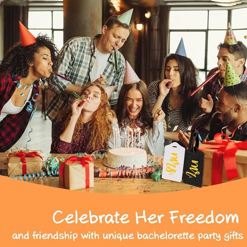 Wedding Gifts Bride and Groom Gifts Tags Bridal Shower Gifts Honeymoon Vacation Travel Essentials Couples Bridesmaid Bride Gifts for Her in Kuwait