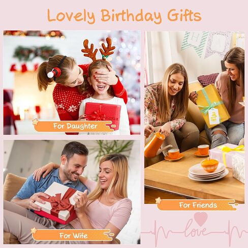 Wedding Gifts Bride and Groom Gifts Tags Bridal Shower Gifts Honeymoon Vacation Travel Essentials Couples Bridesmaid Bride Gifts for Her in Kuwait