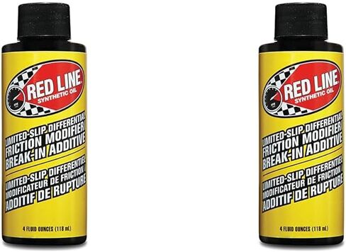 Red Line (80301) Limited Slip Friction Modifier - 4 Ounce in Saudi Arabia