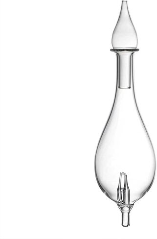 Replacement Glass Reservoir Set for Organic Aromas Nebulizing Essential Oil Diffusers for Aromatherapy (Raindrop) … in Saudi Arabia