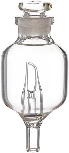 Replacement Glass Reservoir Set for Organic Aromas Nebulizing Essential Oil Diffusers for Aromatherapy (Raindrop) … in Saudi Arabia