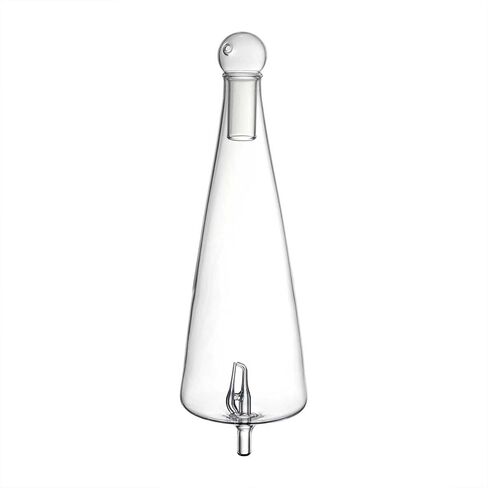 Replacement Glass Reservoir Set for Organic Aromas Nebulizing Essential Oil Diffusers for Aromatherapy (Raindrop) … in Saudi Arabia