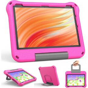 Case for 10 Tablet 2023, Shockproof Stand Kids Case for 10 Tablet 2023