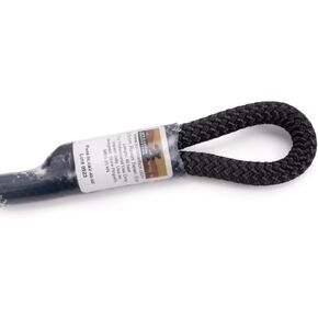9.5mm Raven with Squatch Splice - The Choice for Serious Saddle Hunters That Demand The Most from Their Gear (40 ft)