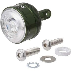 KiLEY LED Bicycle Front Light "Eyelights" USB Rechargeable Compact LM-016