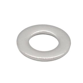 M8 x 20mm Flat Washer, 304 Stainless Steel Washers Flat, M8 Washers Flat OD 20mm | Thickness 1.5mm; 100Pcs
