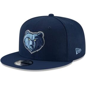 New Era NBA Memphis Grizzlies 9Fifty Snapback Hat Blue