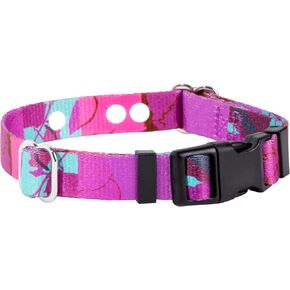 ECollar Replacement Strap - Compatible with Major Brands Including Petsafe, Invisible Fence Shock Collar Replacement Collar, Invisible Fence Compatible Collar (Flutter, Large)