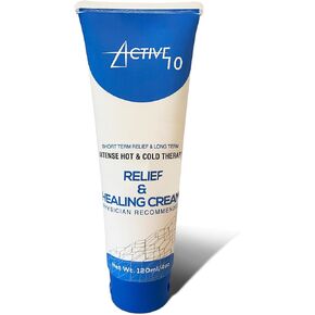 Relief and Healing Cream, 4 OZ