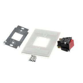 Kason (KASOA) 3 Way Rocker Switch 120 Bac