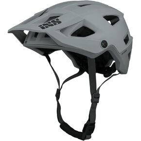 خوذة دراجة واقية Trigger AM All-Mountain Trail للجنسين من IXS، أحمر فلوو، متوسط/كبير