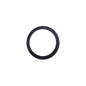 Sterling Seal and Supply (STCC) XP75VIT215 215 75D Quad Ring, Viton/FKM, Black