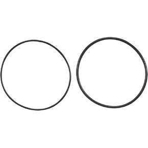 MECCANIXITY Nitrile Rubber O-Rings 40mm 41mm OD 38mm ID 1mm 1.5mm Thick Seal Gasket, Black 20in1 Set