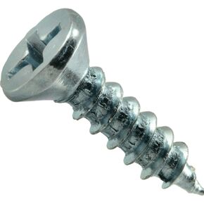 014973292263 براغي خشب مسطحة فيليبس، 7 × 5/8، قطعة-100