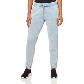 بنطال رياضي نسائي كبير الحجم متوسط ​​الارتفاع من True Religion in Kuwait