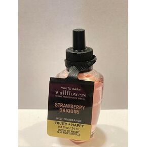 Bath Body Works Wallflowers Fragrance Refill Bulb Strawberry Daiquiri