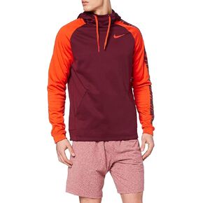 Nike Men's Therma Warm Pullover Training Hoodie Size Large (L)