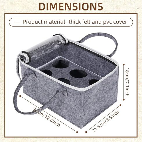 4 Cups Portable Drink Carrier Drink Caddy Collapsible Coffee Cup Carrier with Handles Reusable Drink Carrier for Delivery, Take Out, Travel(Black) in Saudi Arabia