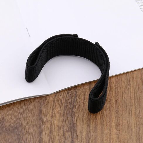 Create idea 26mm Hook & Loop Nylon Watch Strap Sport Wrist Band Compatible with Fenix 5S/Fenix 5S Plus/Fenix 6S/Fenix 6S Pro for 160~230mm Wrist Circumference in Saudi Arabia