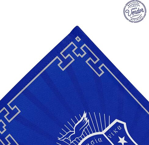 BBGreek Zeta Phi Beta Sorority Paraphernalia - The Finer Woman - Wall Tapestry - Home Decor - Great for Meeting Backdrops - Official Vendor in Saudi Arabia