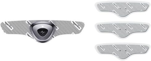 HeadaTerm-2 Migraine Relief Rechargeable Device e-TNS Technology Head Cap Treatment for migraine and Headache, Drug-Free, Clinically Proven - Extra Bundle of 3 Pack electrodes in Saudi Arabia