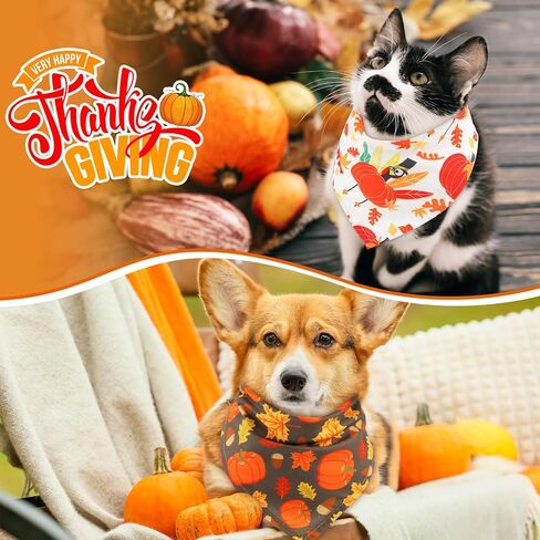 Preboun 120 Pieces Halloween Dog Bandana Bulk Holiday Dog Bandanas for Dogs Bibs Triangle Dog Scarf Dog Kerchief Dog Bandana for Pet Costume Accessories Dog Outfit in Saudi Arabia