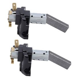 2Pcs Motor Carbon Brushes, Vacuum Cleaner Replacement Motor Carbon Brush Compatible with Midea Vacuum Cleaner Accessories