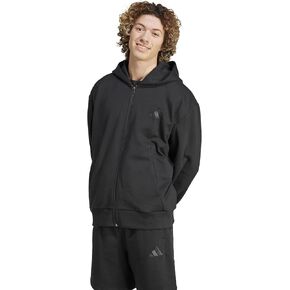 adidas Men's All Szn Fleece Full Zip Hoodie