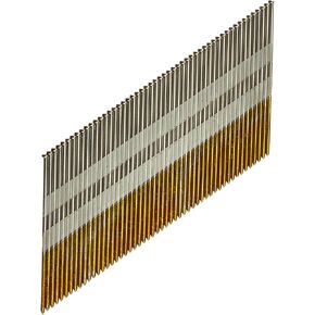 Simpson Strong-Tie T15N250SFB - 2-1/2" 15ga 316SS Angled Finish Nails 500ct
