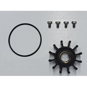 Threaded Impeller Kit Replaces Yanmar 129670-4261