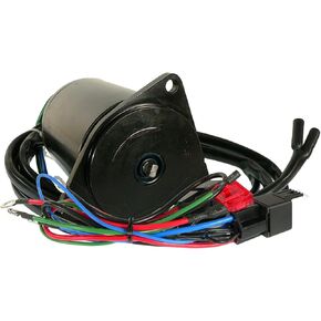 DB Electrical TRM0037 Power Tilt Trim Motor Compatible with/Replacement for Yamaha 50-115HP /6H1-43880-00-00 /PT609NM