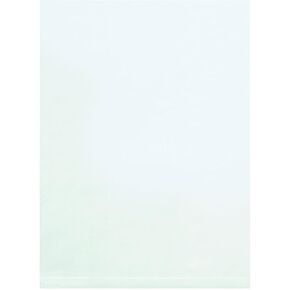 Tape Logic TLPB458 Flat 2 mil Poly Bags, 7" x 9", Clear (Pack of 1000)