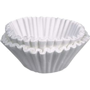 BUNN 8-12 Cup Home Model Coffee Filters, Bulk pack 1000ct, 20106.0000