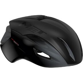 Met Manta MIPS Helmet Black/Matt Glossy, M