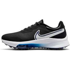 Nike Air Zoom Infinity Tour Men's Golf Shoes (DC5221-103,White/Black-Photo Blue) Size 8