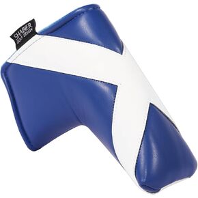 SHABIER United Kingdom Golf Blade Head Cover Golf Wood Club Headcover