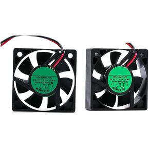 2 قطعة AD0405MX-G70 DC5V 0.11A 40*40*10 مللي متر 4 سنتيمتر 2Pin مروحة التبريد in Kuwait